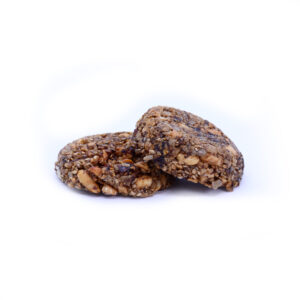 GALLETA ENERGÉTICA SABOR LIMON-JENGIBRE - Imagen 2