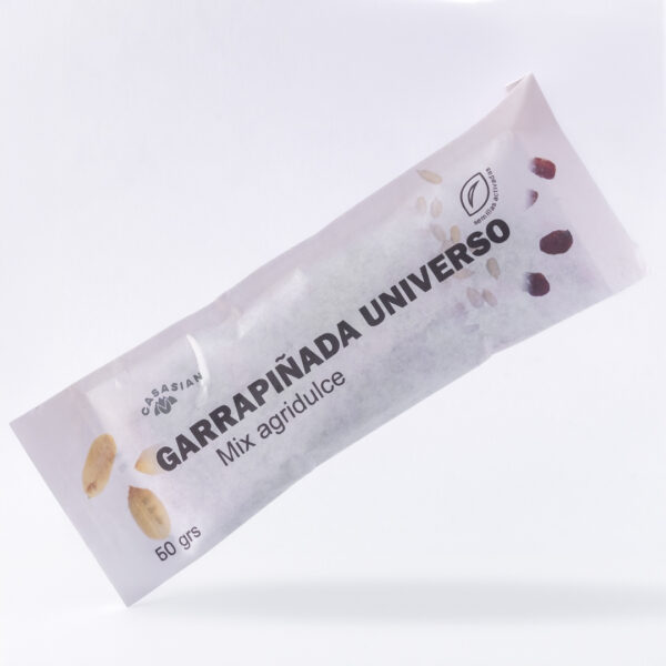 GARRAPIÑADA UNIVERSO